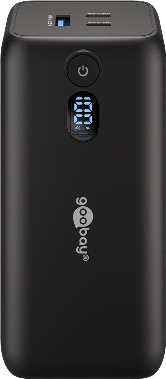 Laptop Powerbank 20.000 mAh Snellader
