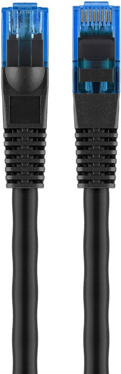 CAT 6A netwerkkabel voor buitengebruik, U/UTP, CU – Goobay