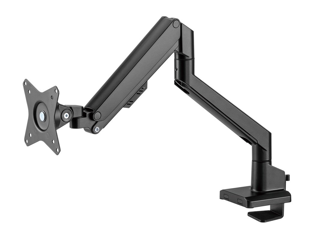 Monitorbeugel met gasveer