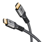 High Speed HDMI-kabel met Ethernet, 4K/60 Hz