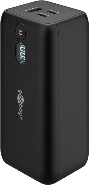 Laptop Powerbank 20.000 mAh Snellader