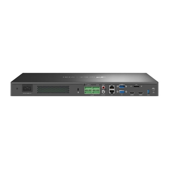 VIGI 4 serie NVR, 4 Harde schijven, 64 kanalen input  - NVR4064H