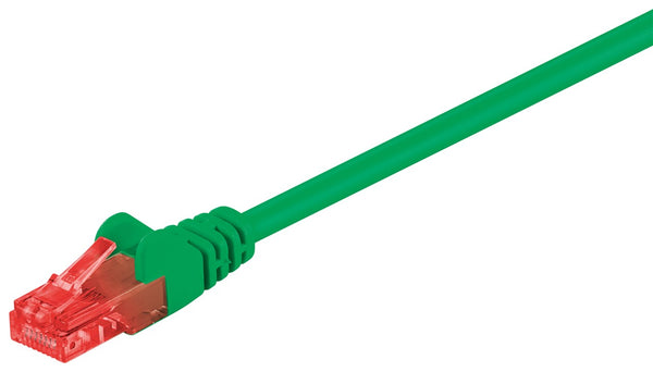 CAT 6 netwerkkabel, U/UTP, CCA