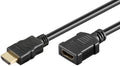 High Speed HDMI-verlengkabel met ethernet - 8K/60Hz