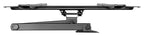 TV Muurbeugel Full Motion – Geschikt voor 32 t/m 55 inch – Zwart (M)