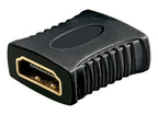 HDMI-adapter (koppelstuk) - 4K/60 Hz, 18 Gbit/s