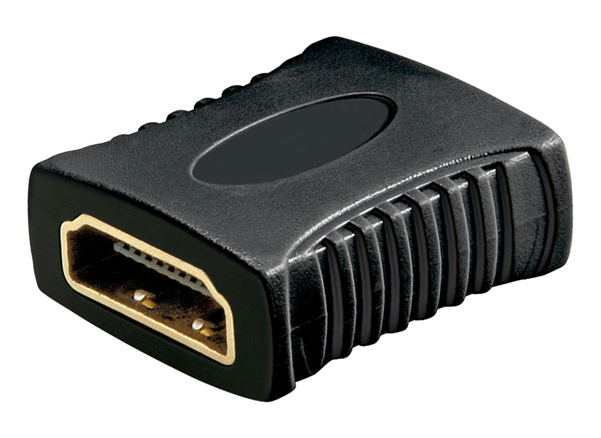 HDMI-adapter (koppelstuk) - 4K/60 Hz, 18 Gbit/s