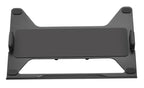 Laptop houder voor Monitorarm – VESA 75x75 & 100x100 – 17,3 inch