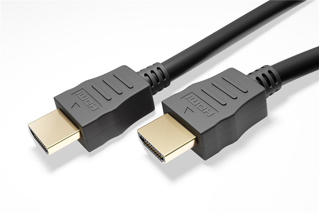 High Speed HDMI™-kabel met Ethernet, 4K @ 60 Hz