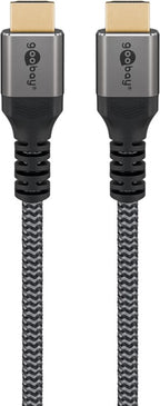 High Speed HDMI-kabel met Ethernet, 4K/60 Hz