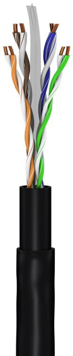 CAT 6A netwerkkabel voor buitengebruik, U/UTP, CU – Goobay