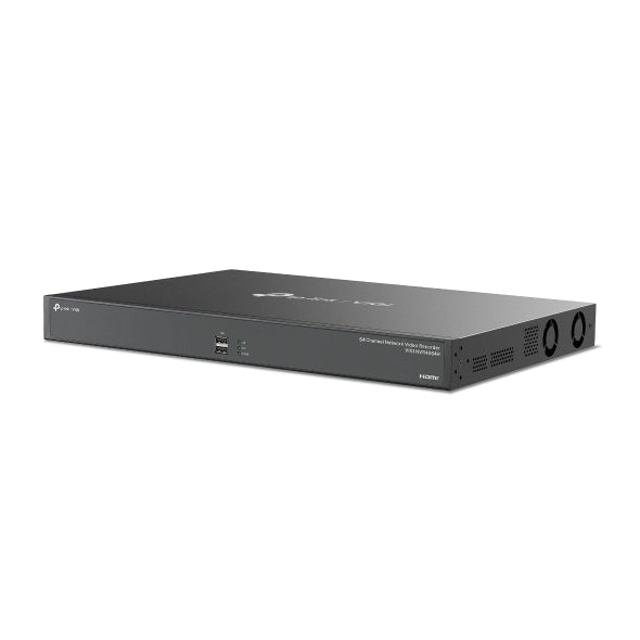 VIGI 4 serie NVR, 4 Harde schijven, 64 kanalen input  - NVR4064H