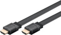 High Speed HDMI-kabel met ethernet Plat - 4K/60Hz