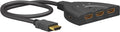 HDMI-Switch - 3 naar 1 - 4K @ 60 Hz