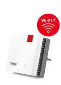 FRITZ! Repeater 1700 - Mesh Wi-Fi Extender (International)