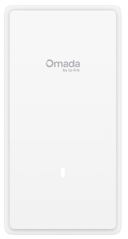 TP-Link Omada EAP775-WALL – Ultra-Slank Wi-Fi 7 In-Wall Access Point (BE9300)