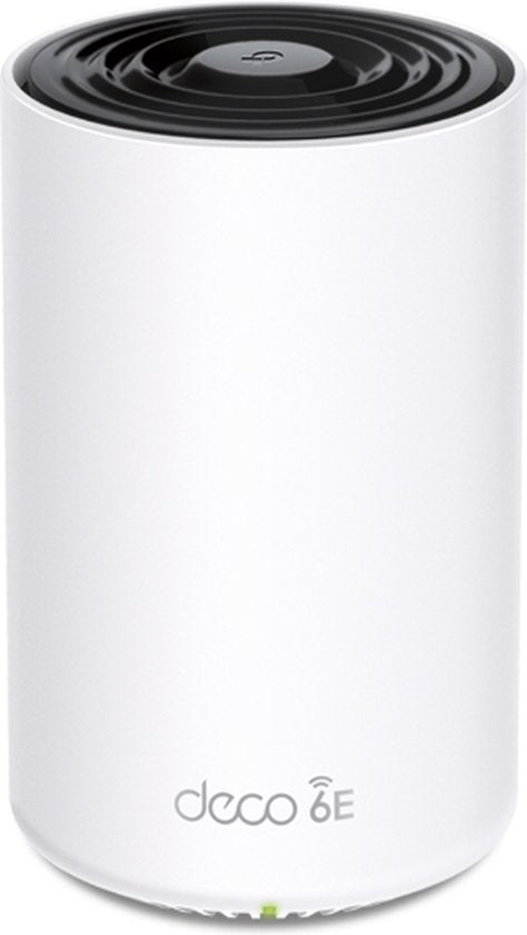 TP-Link Deco XE75 Pro - mesh wifi - Wi-Fi 6E - AXE5400 - tri-band
