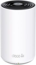TP-Link Deco XE75 Pro - mesh wifi - Wi-Fi 6E - AXE5400 - tri-band