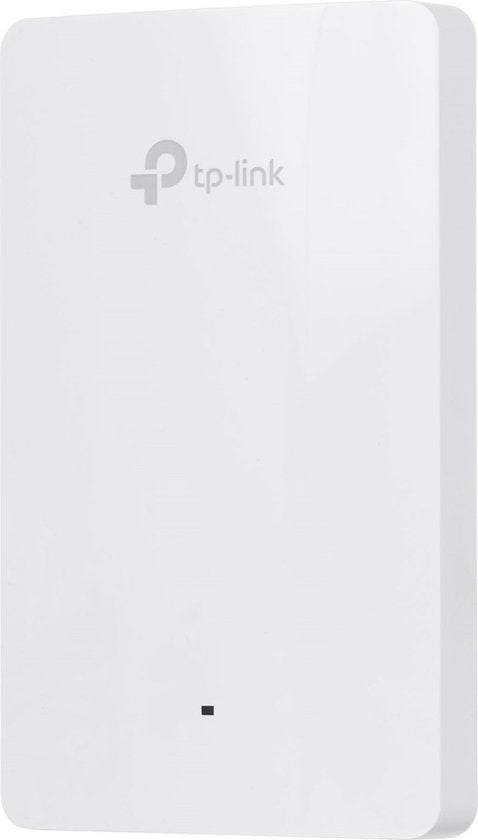 TP-Link Omada EAP615-WALL - wall access point - Wi-Fi 6 - AX1800 - dual-band - PoE