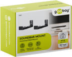 Goobay - Universele Soundbar Wandbeugel