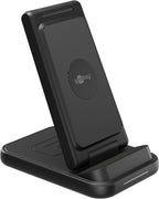 Goobay 3-in-1 Draadloze Snellader (15W)
