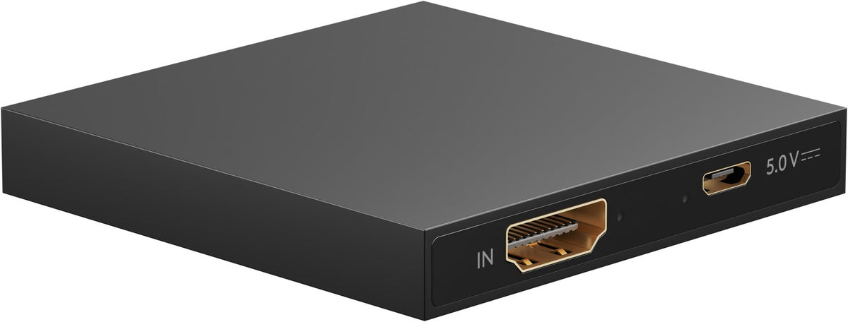 HDMI-Splitter - 1 naar 2 - 4K @ 30 Hz
