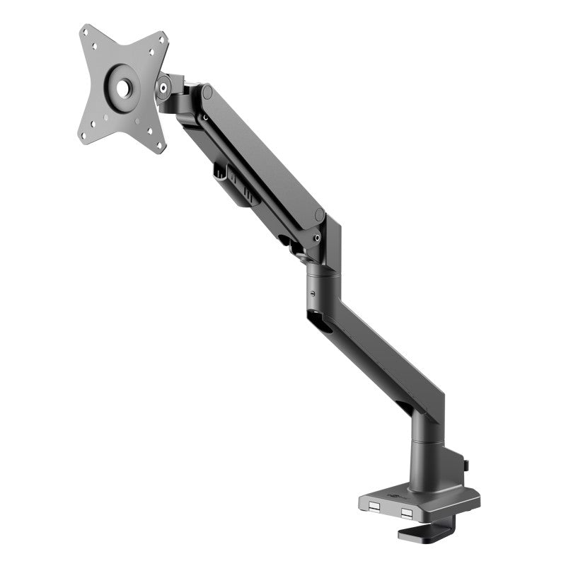 Monitorbeugel met gasveer