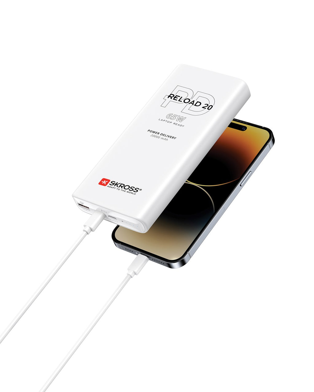 Powerbank Reload - 20 PD - 65 W