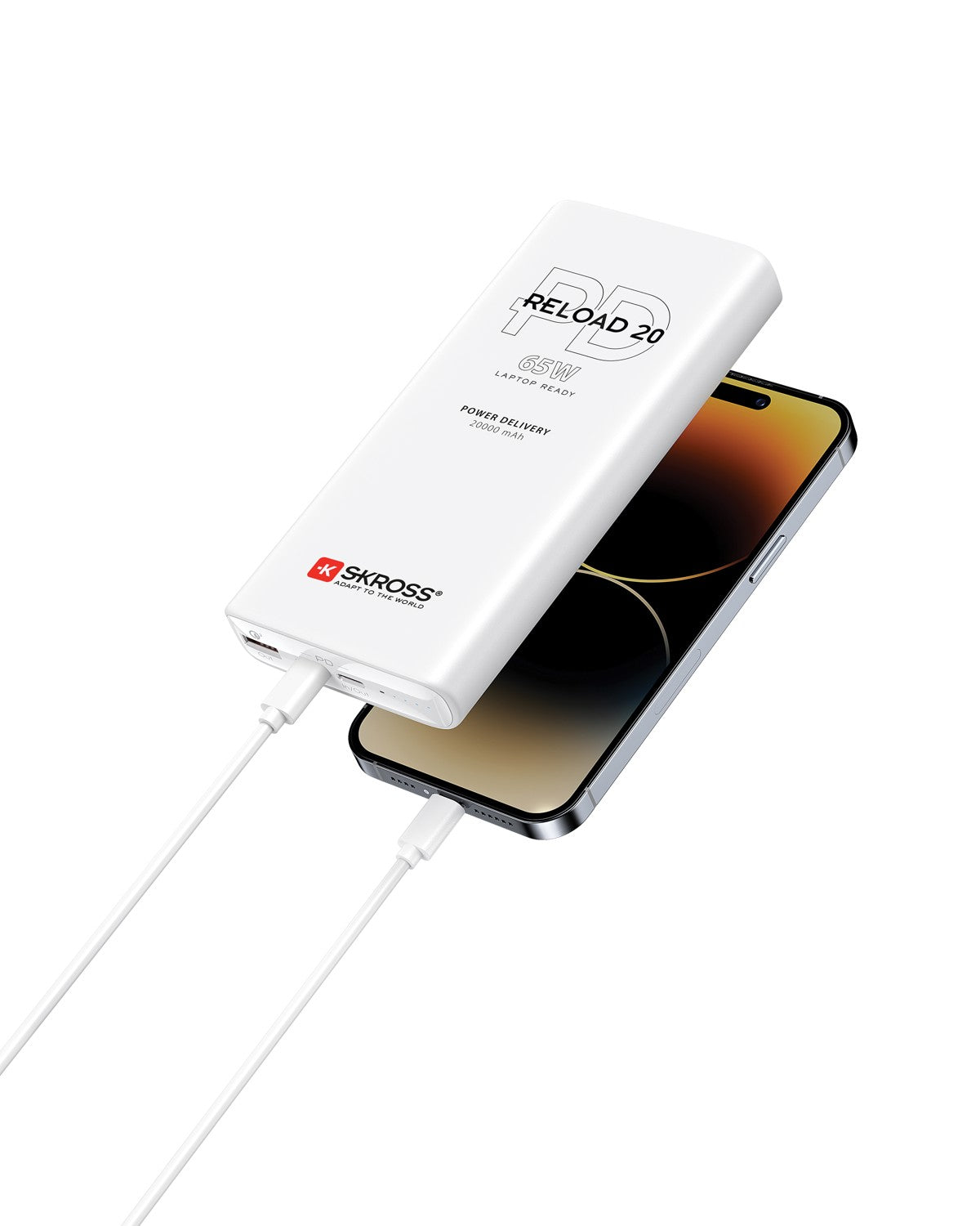 Powerbank Reload - 20 PD - 65 W