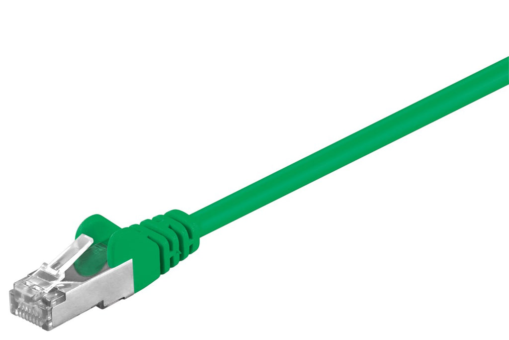 CAT 5e netwerkkabel, F/UTP – Goobay