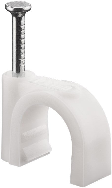 Kabelklemmen, 100 stuks