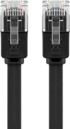 Platte CAT 6 netwerkkabel, U/UTP