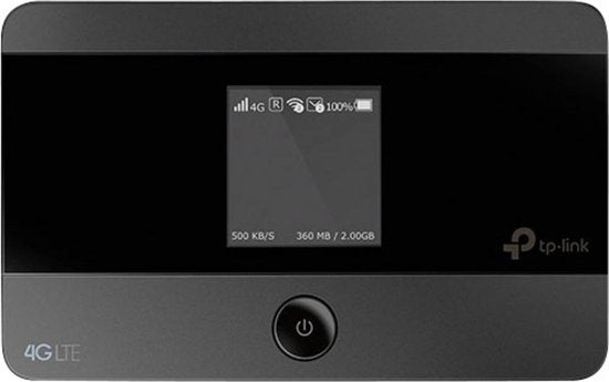 TP-Link M7350 - mobiele router - 4G LTE - Wi-Fi 5 - AC600 - dual-band