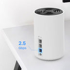 TP-Link Deco XE75 Pro - mesh wifi - Wi-Fi 6E - AXE5400 - tri-band