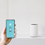 TP-Link Deco XE75 Pro - mesh wifi - Wi-Fi 6E - AXE5400 - tri-band