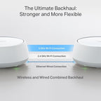 TP-Link Deco BE22 - Mesh Wi-Fi 7 - Dual Band