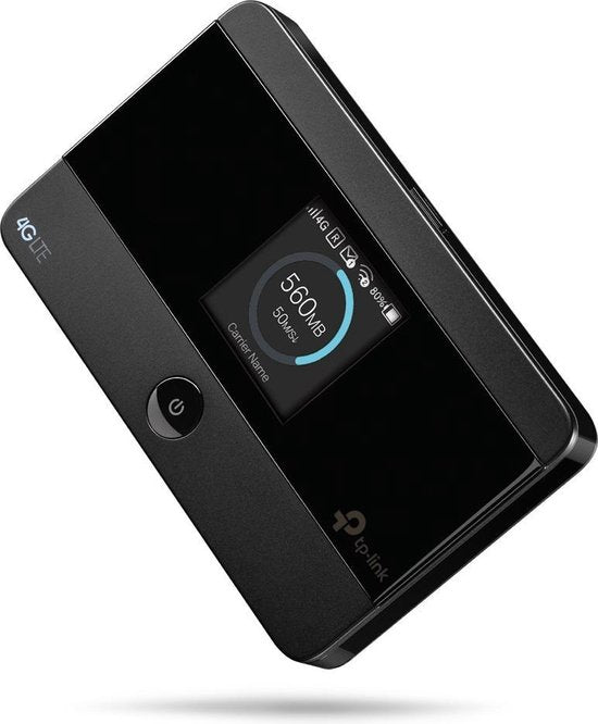 TP-Link M7350 - mobiele router - 4G LTE - Wi-Fi 5 - AC600 - dual-band