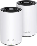 TP-Link Deco XE75 Pro - mesh wifi - Wi-Fi 6E - AXE5400 - tri-band