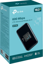 TP-Link M7750 - mobiele router - 4G+ Cat12 - Wi-Fi 5 - AC1200 - dual-band