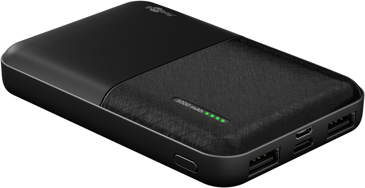 Powerbank 5.000 mAh - 10 W