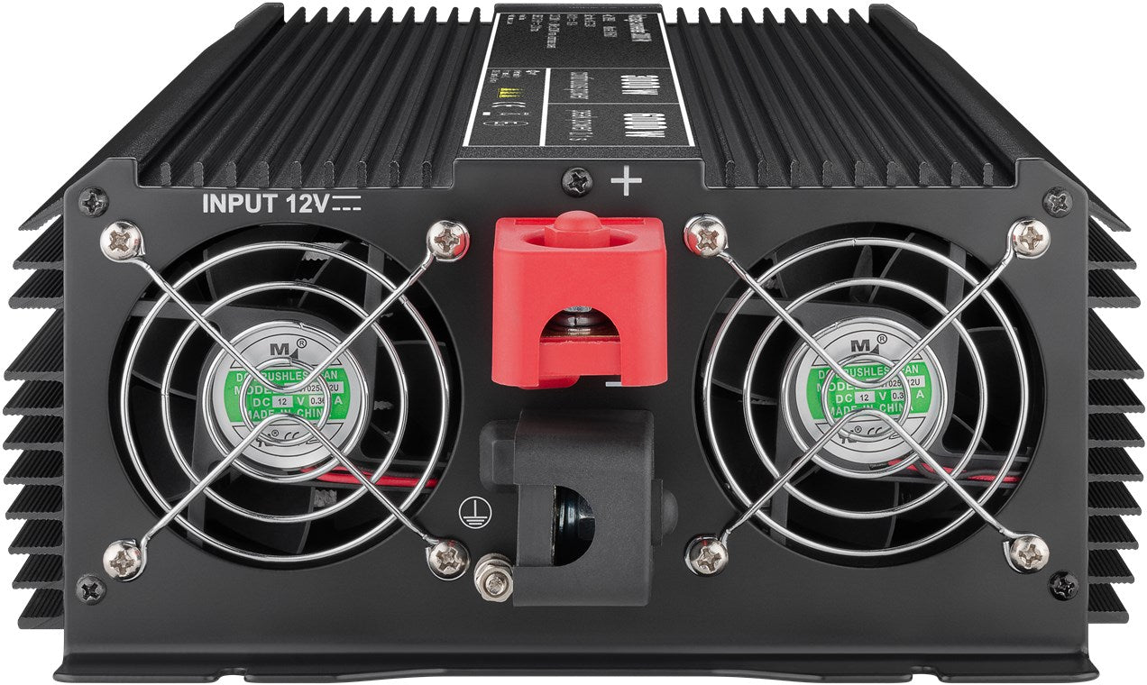 Spanningsomvormer DC/AC USB