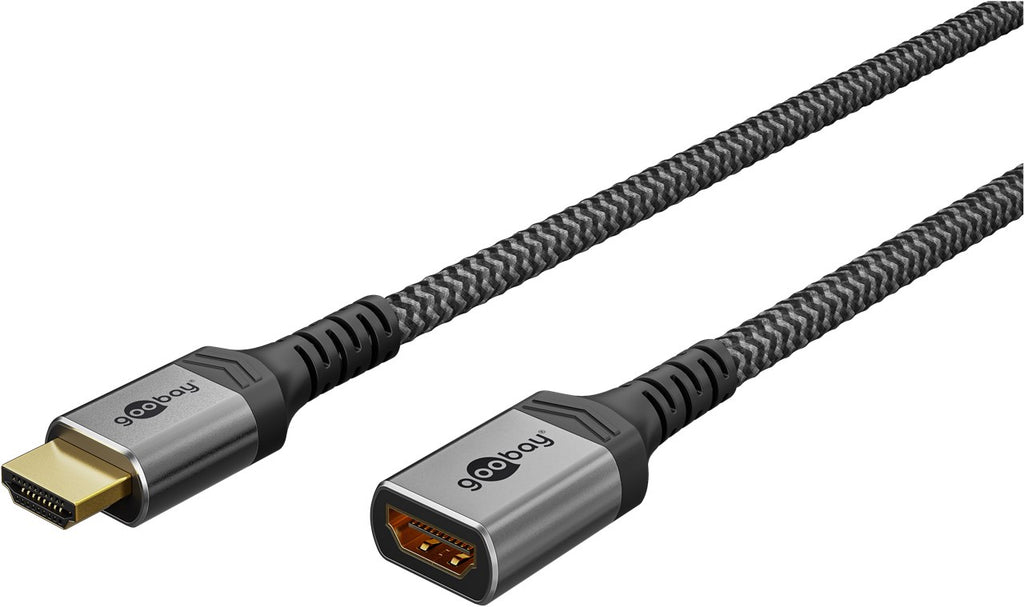 Ultra High Speed HDMI™ verlengkabel - 8K/60 Hz