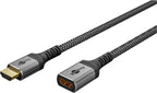 Ultra High Speed HDMI™ verlengkabel - 8K/60 Hz