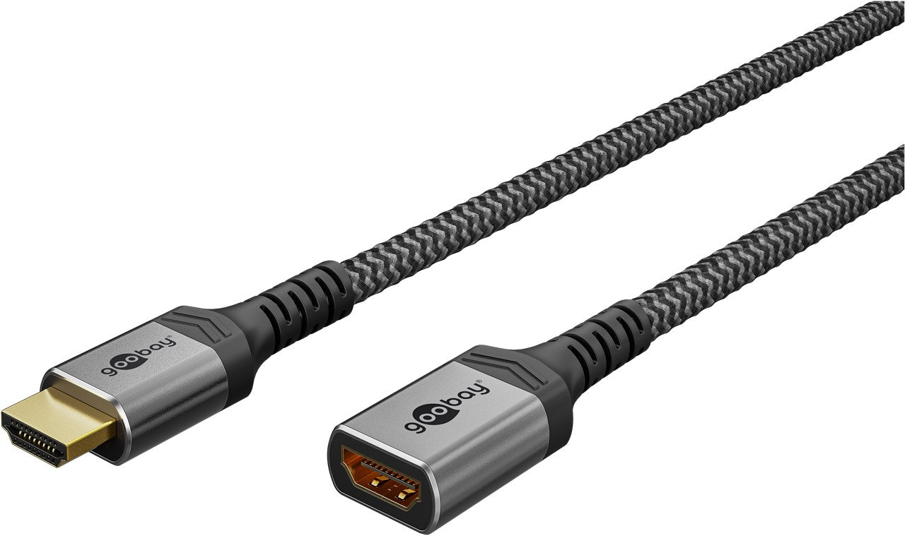 Ultra High Speed HDMI™ verlengkabel - 8K/60 Hz