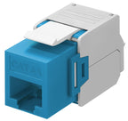 Keystone module RJ45 CAT 6A, UTP