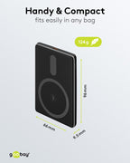 Magnetische Draadloze Powerbank 5.000 mAh – 20W