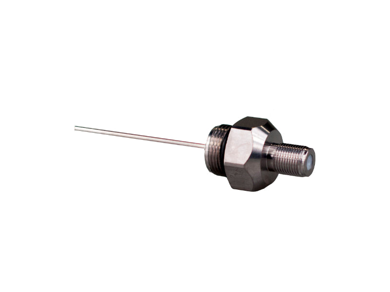 Koppeling 5/8-male pin ↔ F-female, 10 stuks - PPC