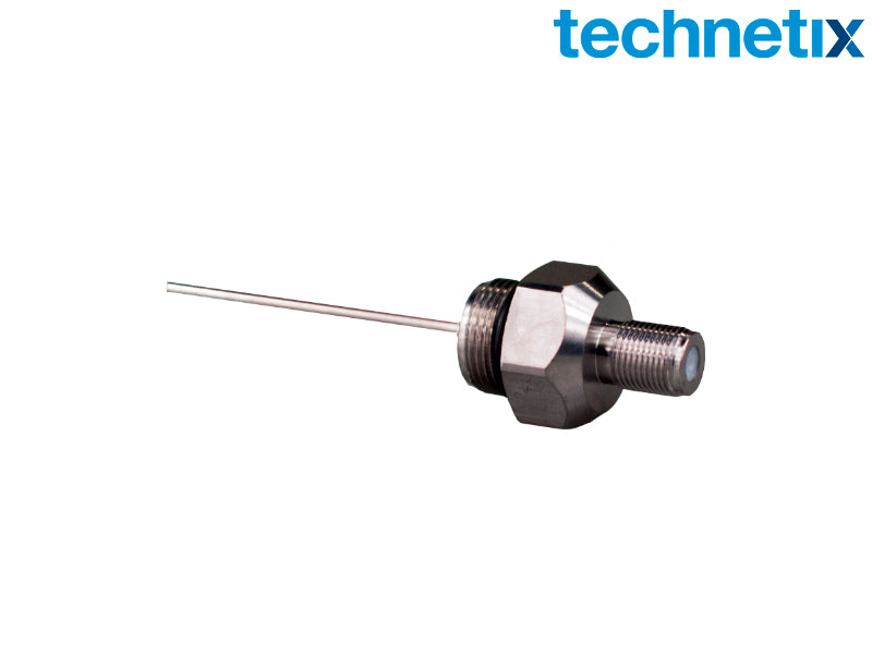 Koppeling 5/8-male pin ↔ F-female, 10 stuks - PPC