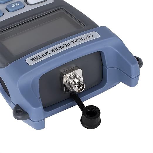 Optische Vermogensmeter FFS300 met VFL (10mW) – Multifunctionele Glasvezeltester