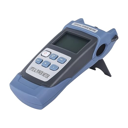Optische Vermogensmeter FFS300 met VFL (10mW) – Multifunctionele Glasvezeltester